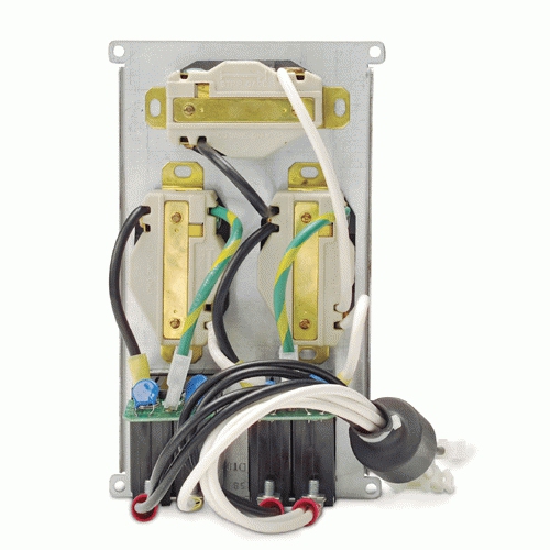 APC Symmetra RM Backplate Kit – image 2
