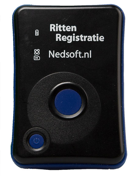 Nedsoft 20139 GPS tracker/finder Car Black, Blue – image 3