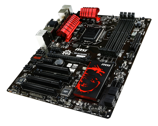 MSI B85-G43 Gaming – image 4