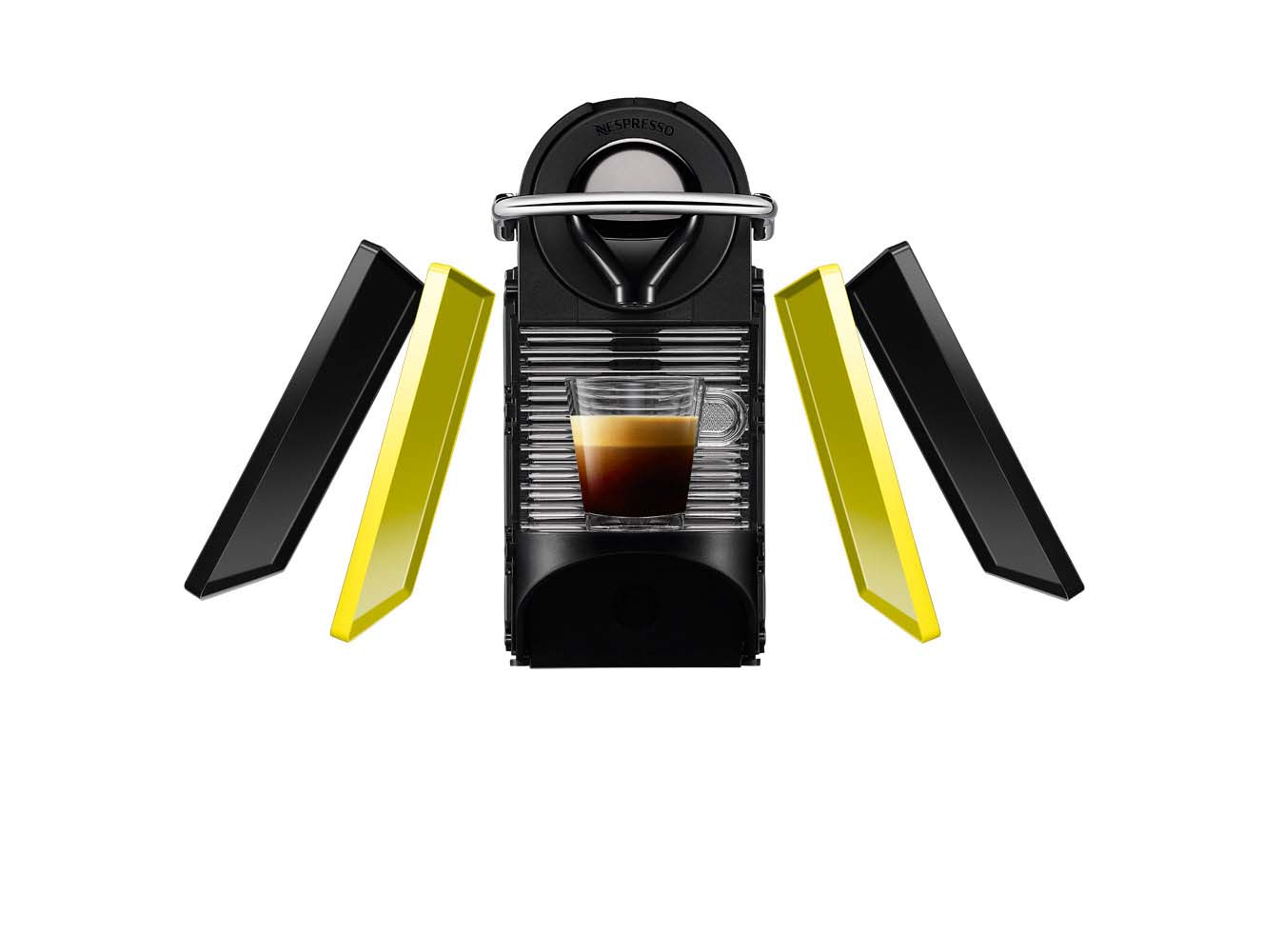 Krups XN3020 coffee maker Fully-auto Capsule coffee machine – image 6