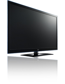 LG 47LV4500 TV 119.4 cm (47") Full HD Black – image 4
