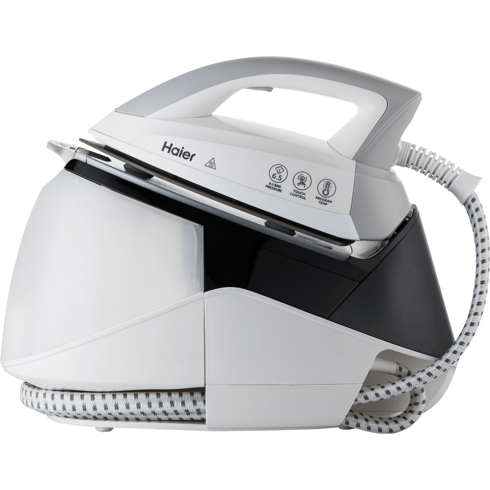 Haier HI-700 Ceramic soleplate Black, White – image 3