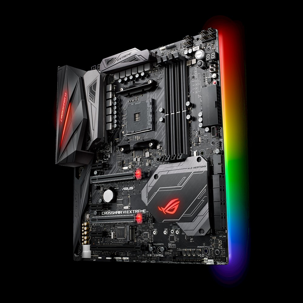 ASUS ROG CROSSHAIR VI EXTREME – image 4