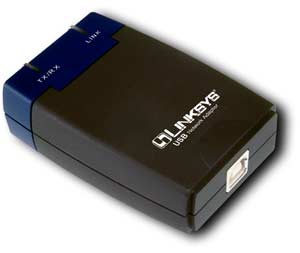 Linksys USB Network Adapter