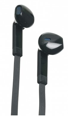 Celly HSP01 headphones/headset Wired In-ear Calls/Music Black – image 2
