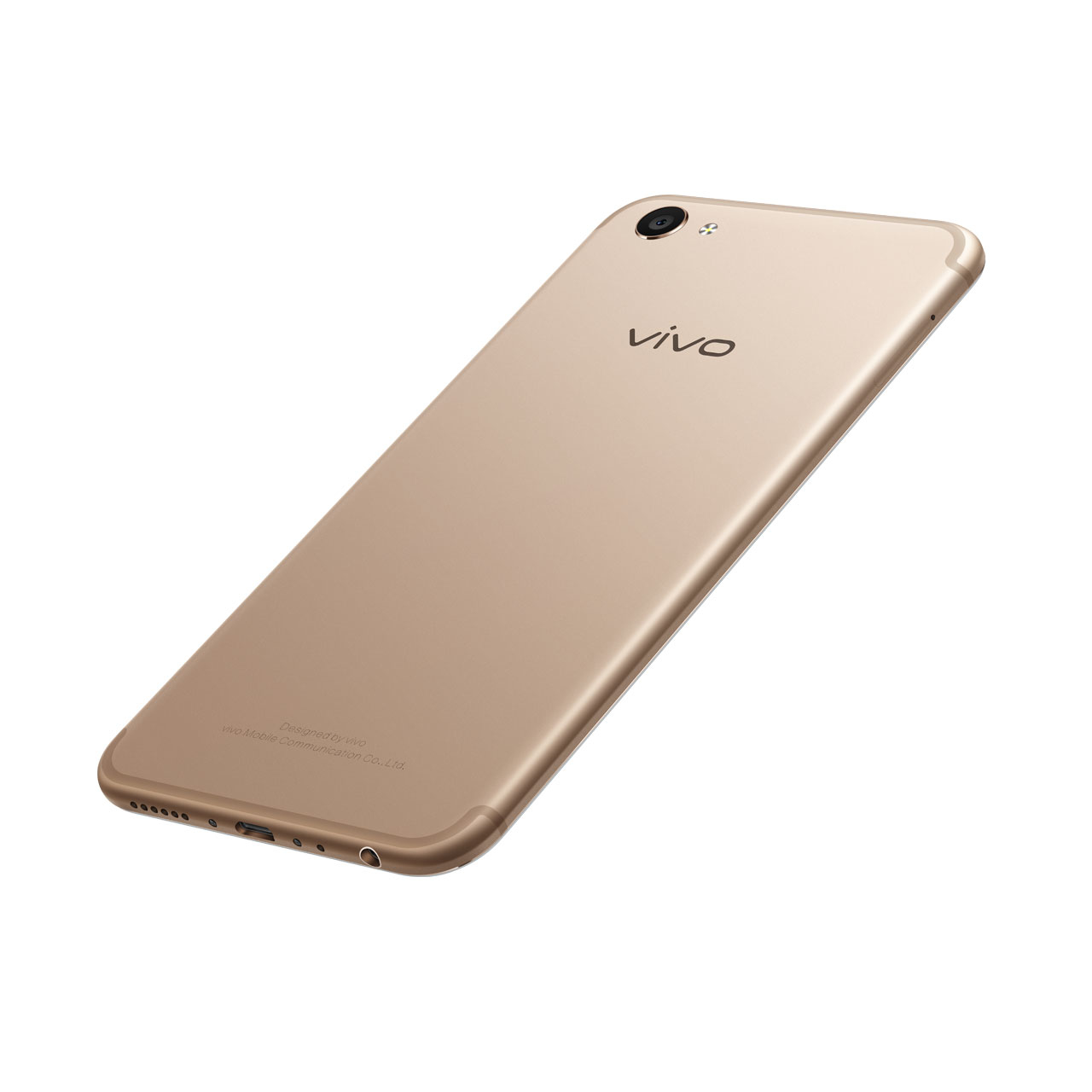 vivo V5Plus 14 cm (5.5") Dual SIM Android 6.0 4G 4 GB 64 GB 3160 mAh Gold – image 2