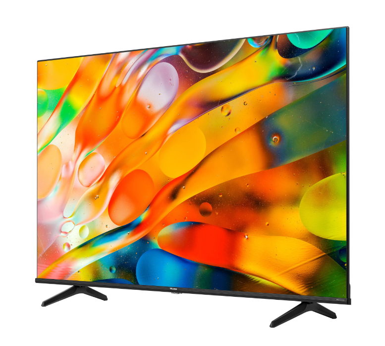 Hisense 50E79KQ TV 127 cm (50") 4K Ultra HD Smart TV Wi-Fi Black 275 cd/m² – image 2