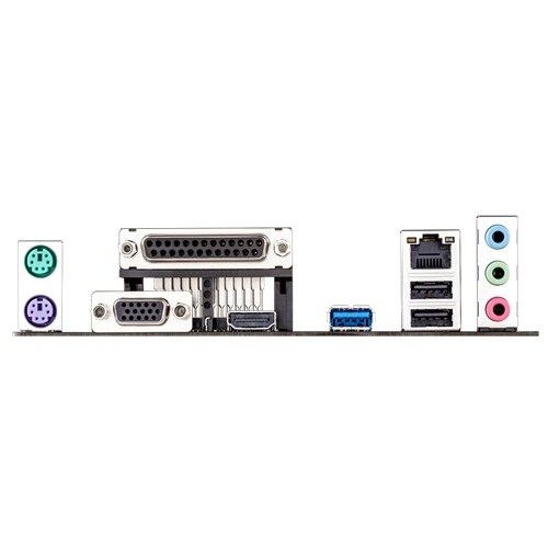 ASUS J1800M-A motherboard BGA 1170 micro ATX – image 3