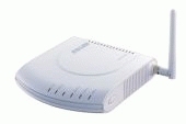 Buffalo WHR-G125 wireless router White – image 2
