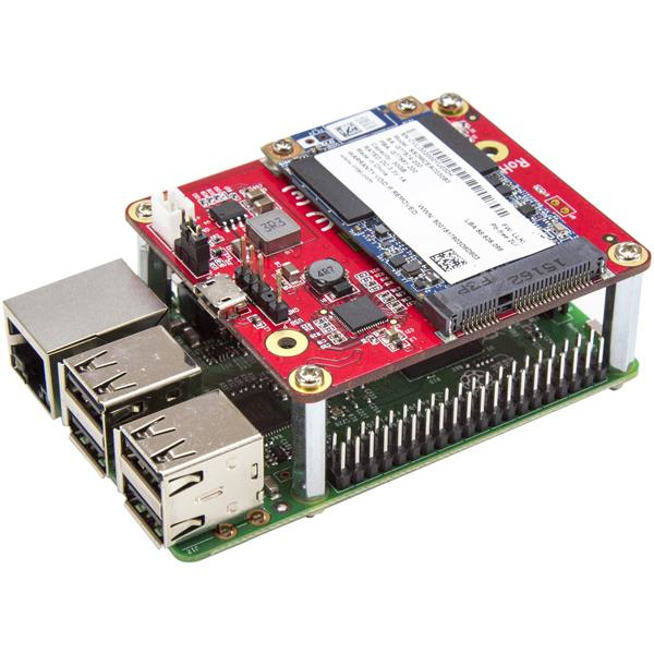StarTech.com USB to mSATA Converter for Raspberry Pi and Development Boards – image 6