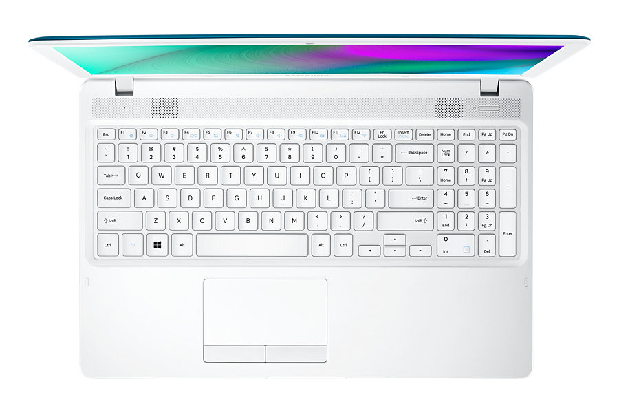 Samsung 5 NT500R5H Intel® Pentium® 3805U Laptop – image 3