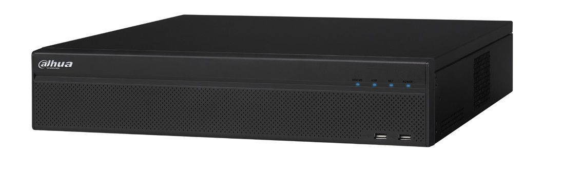 Dahua Technology DH-XVR5832S-X digital video recorder (DVR) Black