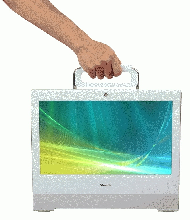 Shuttle X0500TA1 Intel Atom® 330 – image 2