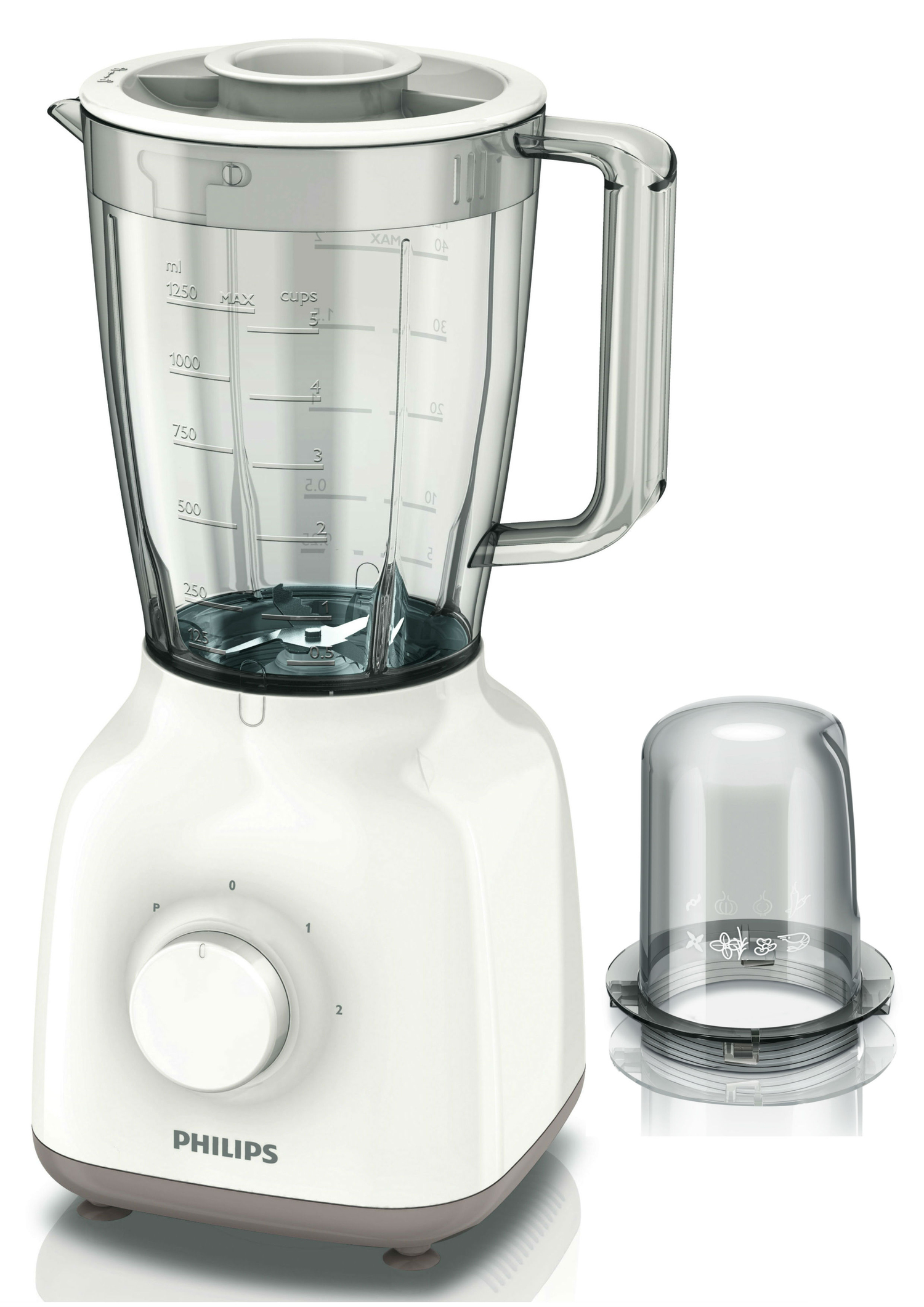 Philips HR2108/06 — vue 1 sur 1