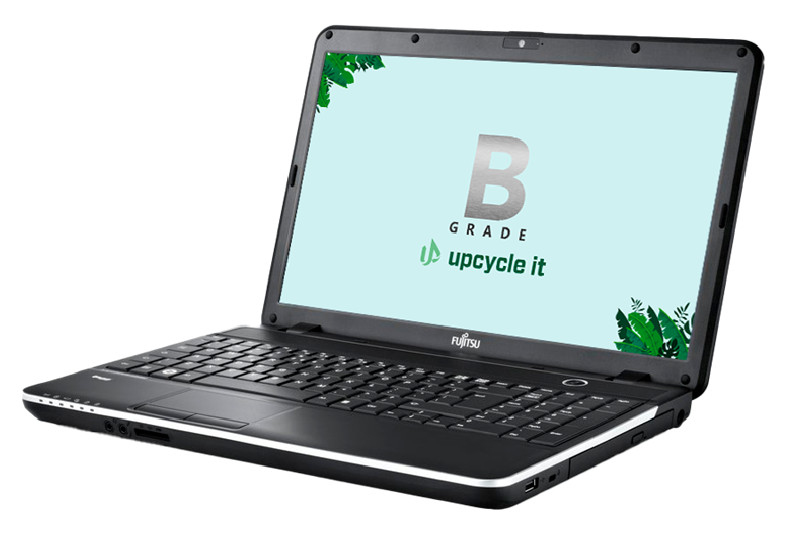 upcycle it Fujitsu LifeBook A512 (Refurbished) Grade B