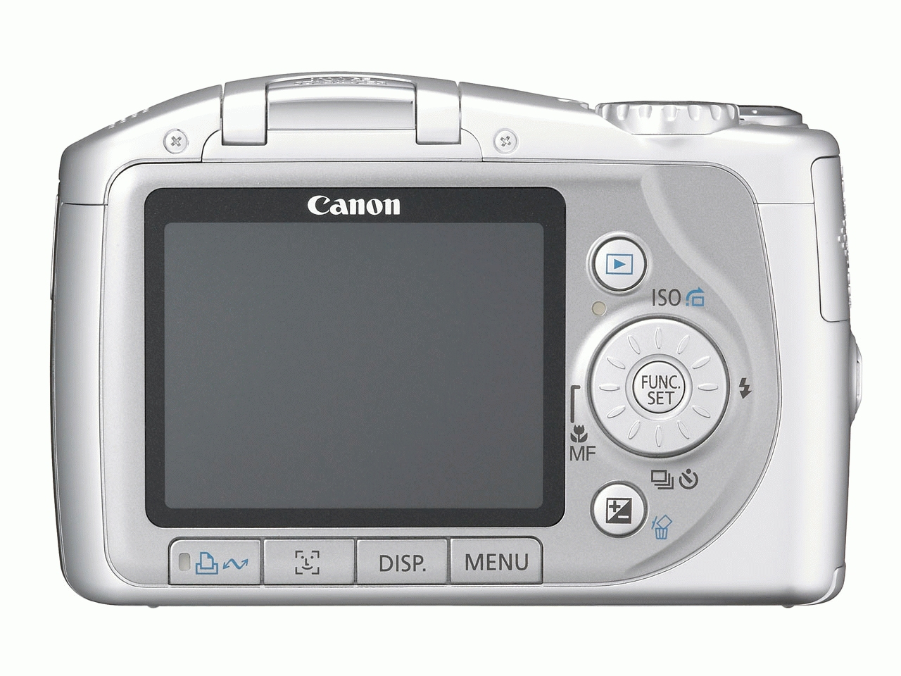 Canon PowerShot SX100 IS – image 2