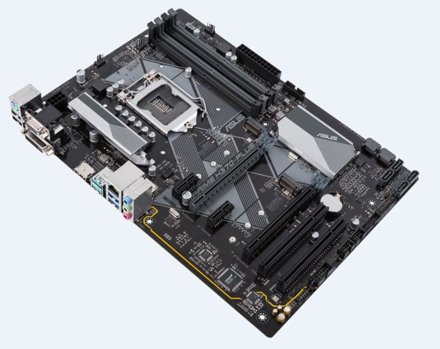 ASUS PRIME H370-PLUS/CSM – image 3