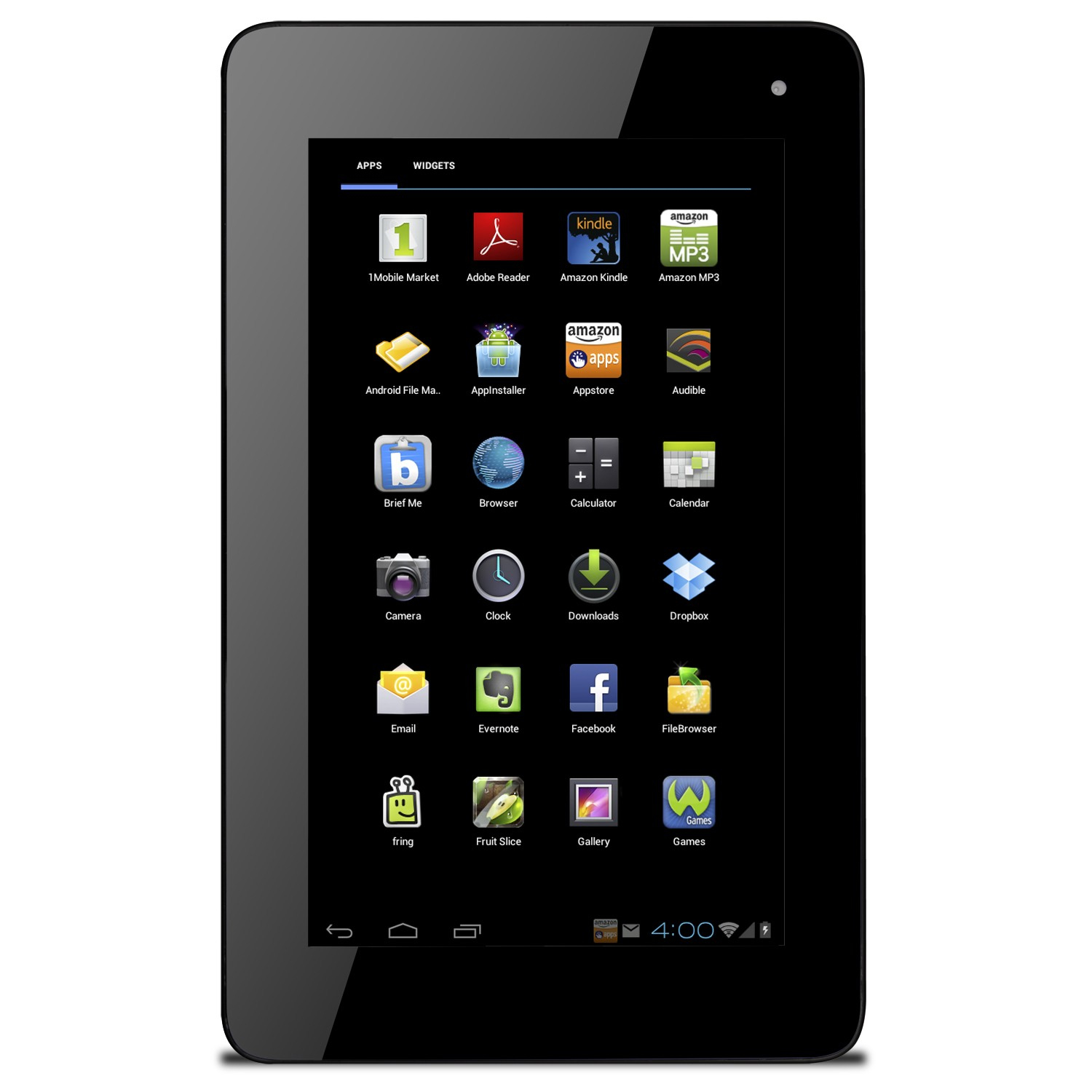 Viewsonic ViewPad E72 tablet ARM – image 4