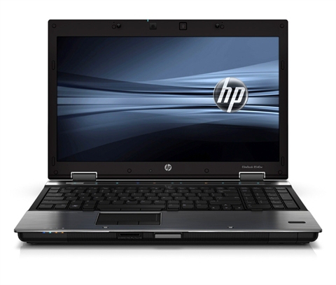 HP EliteBook 8540w – image 1