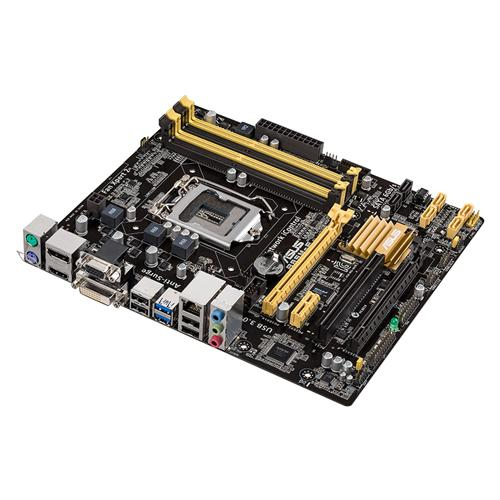 ASUS B85M-E/CSM motherboard Intel® B85 LGA 1150 (Socket H3) micro ATX – image 2