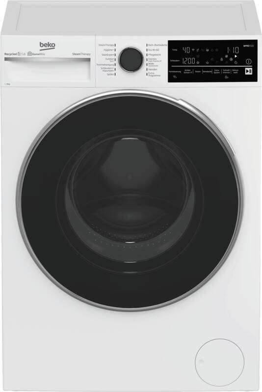 Beko B5WFT78410W — vue 1 sur 7