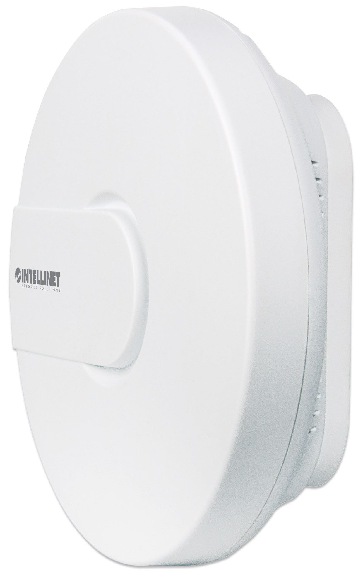 Intellinet High-Power Ceiling Mount Wireless 300N PoE Access Point, 300 Mbps, 2T2R MIMO, PoE Support, Multiple SSIDs and VLANs, 27 dBm, 400 mW (Euro 2-pin plug) – image 5