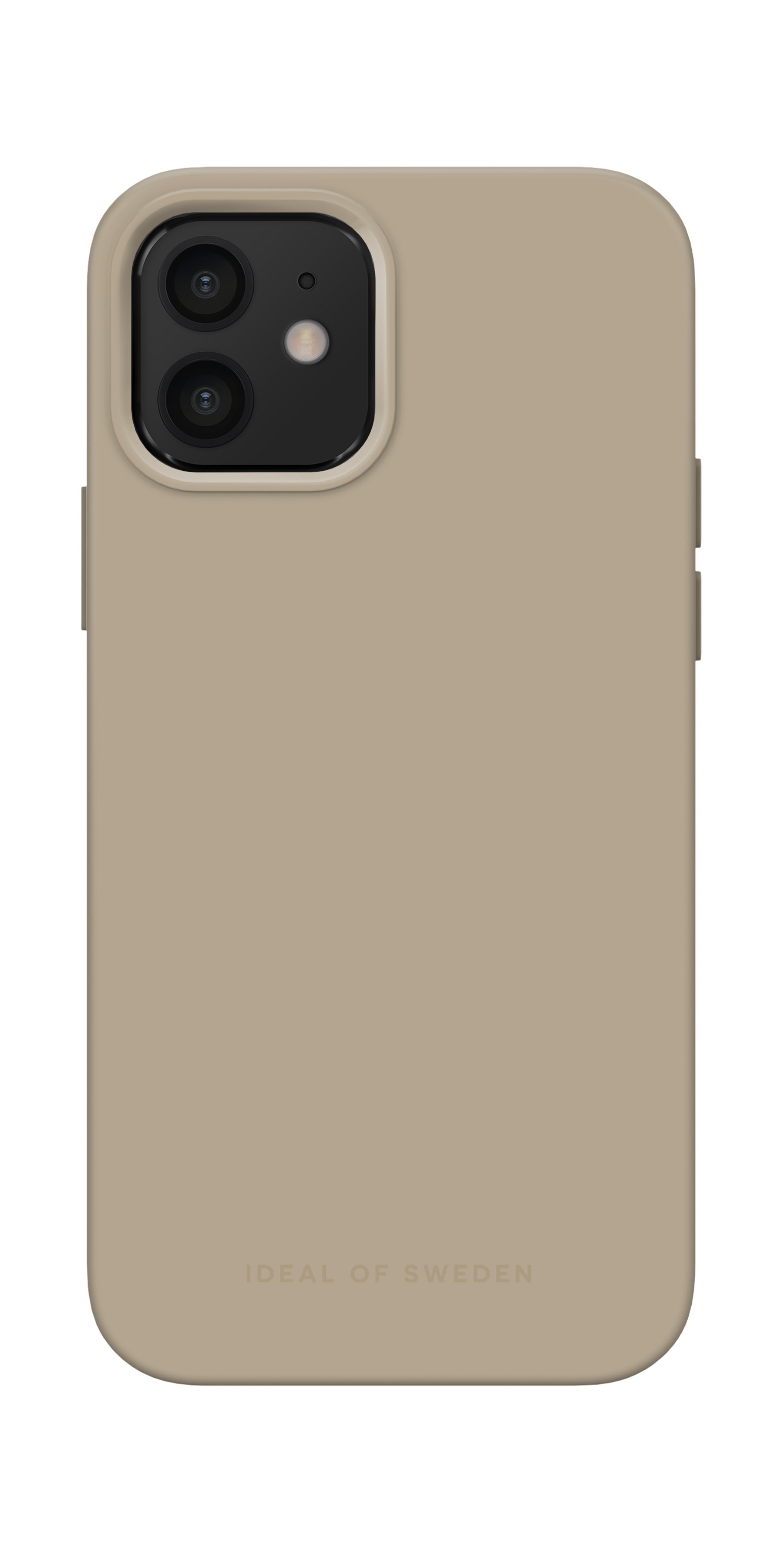 iDeal of Sweden Silicone Case MagSafe iPhone 12 / 12 Pro Perfect Beige – image 5