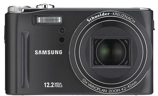 Samsung ES HZ15W 1/2.33" Compact camera