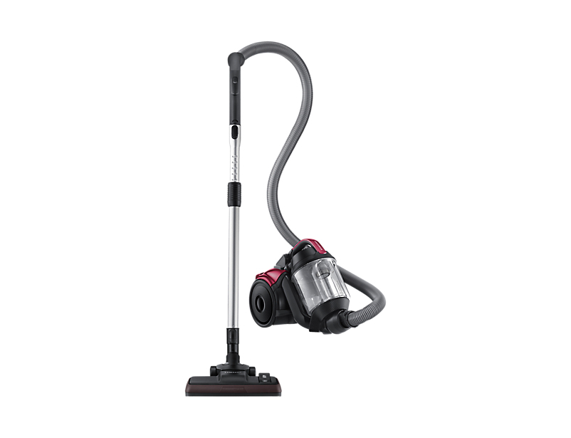 Samsung VC05K51F0VP 2 L Cylinder vacuum Dry 550 W Bagless – image 6
