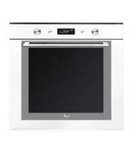 Whirlpool AKZM752WH oven