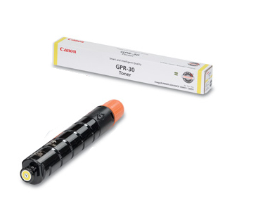 Canon GPR-30Y toner cartridge Original Yellow