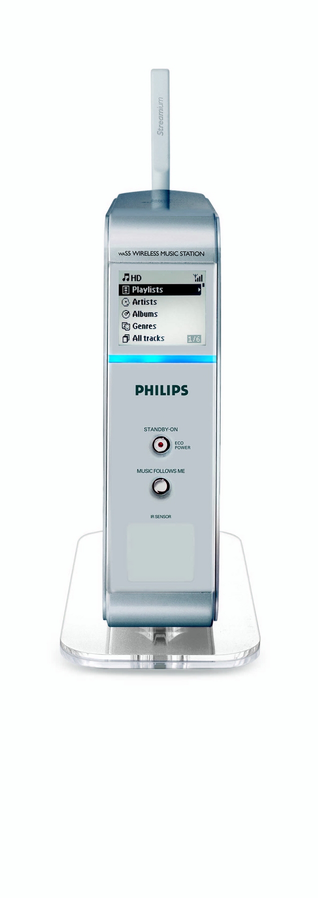 Philips Wireless Music Station