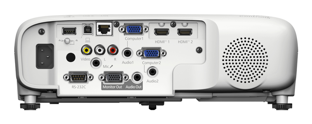 Epson EB-W56S Short throw projector 3700 ANSI lumens 3LCD WXGA (1280x800) White – image 5