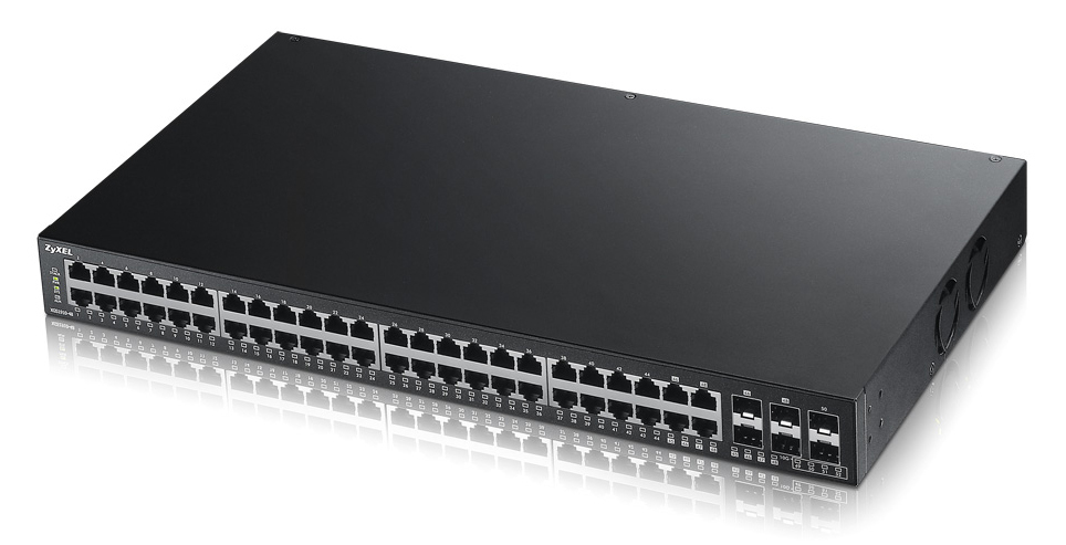 Zyxel XGS1910-48 Managed L2 Black