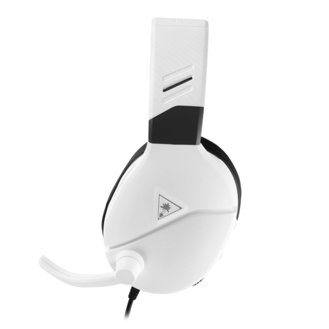 Turtle Beach TBS-3220-01 headphones/headset Wired Head-band Gaming Black, White – image 5