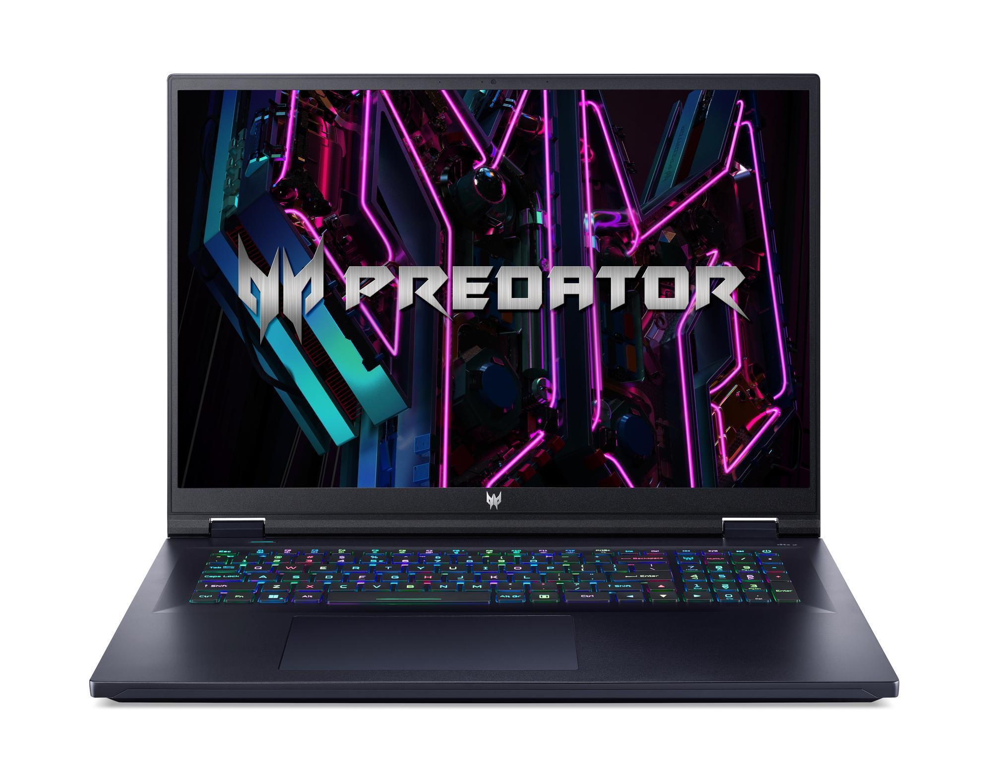 Acer Predator PH18-71-70H1 Intel® Core™ i7 i7-13700HX Laptop – image 1