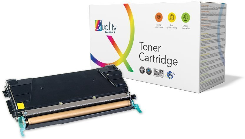 CoreParts Toner Yellow C5240YH