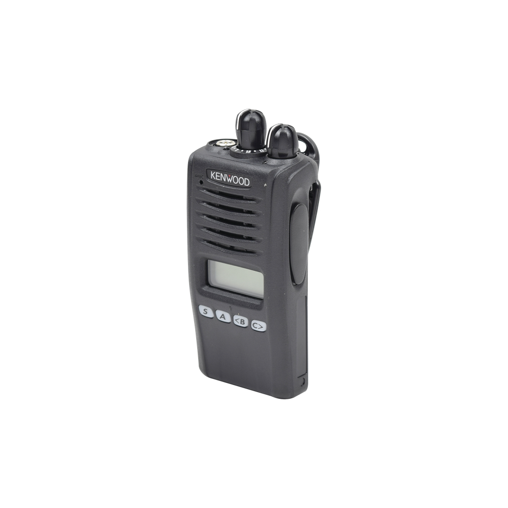 Kenwood NX-320-K5IS-S two-way radio 260 channels 400 - 470 MHz Black – image 1