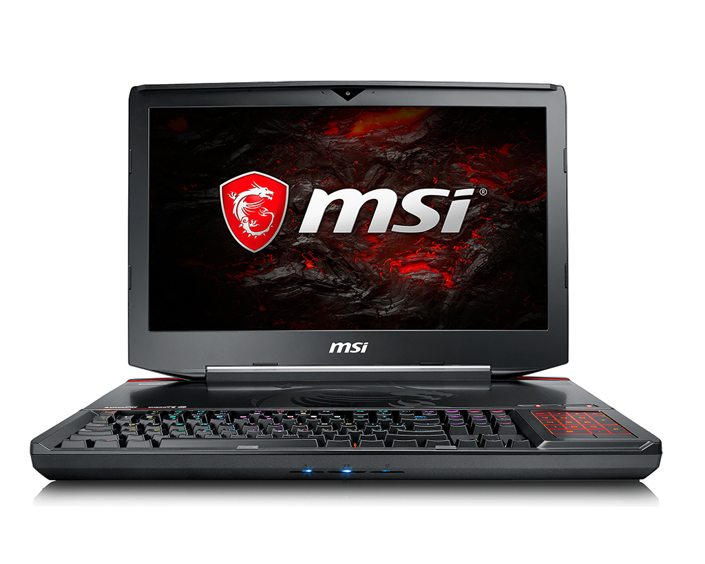 MSI GT83VR TITAN SLI