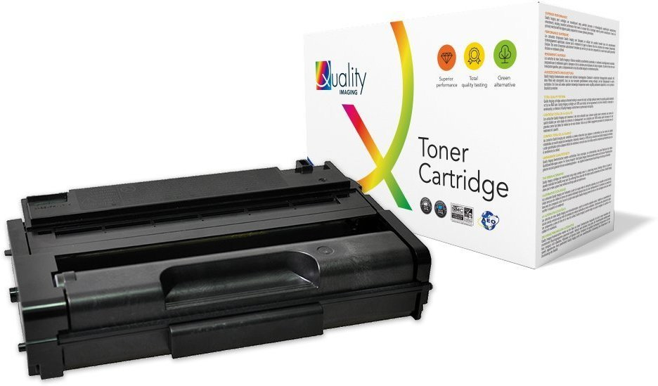 CoreParts QI-RI2003 toner cartridge 1 pc(s) Compatible Black