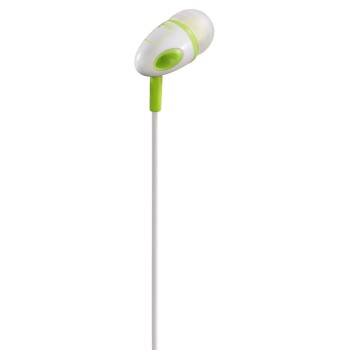 Hama 00091299 headphones/headset Wired Green, White – image 3