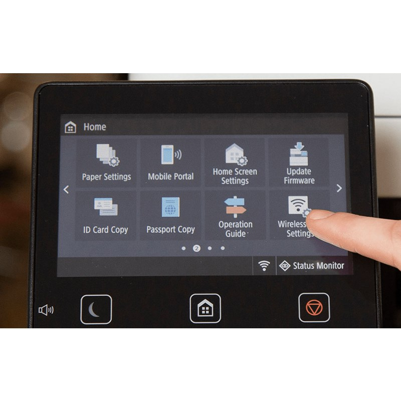 Canon imageCLASS MF654Cdw Laser A4 – image 7