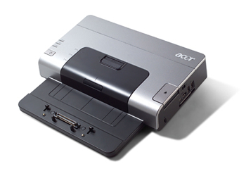 Acer ezDock II+