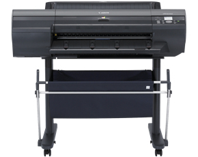 Canon CX iPF6350 inkjet printer Colour