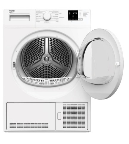 Beko DS8513PA2W tumble dryer Freestanding Front-load – image 3