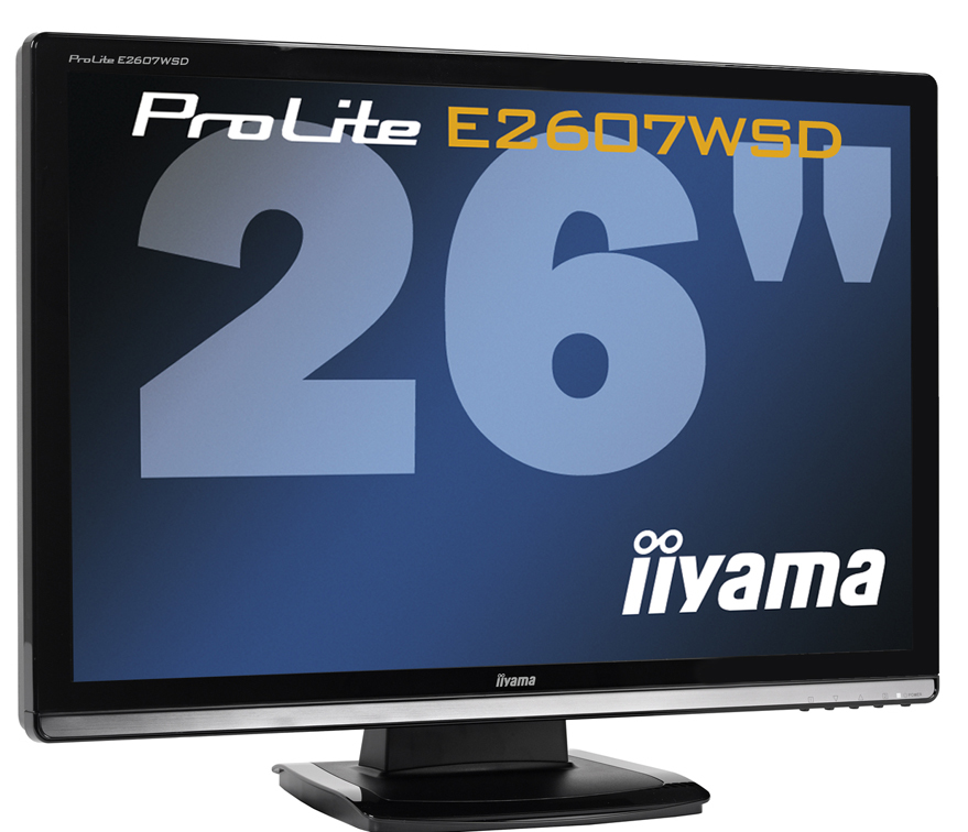 iiyama ProLite E2607WSD-B1 – image 3