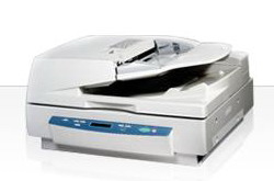 Canon DR7080C Flatbed scanner