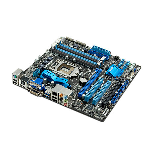 ASUS P8H67-M PRO Rev.3.0 – image 1