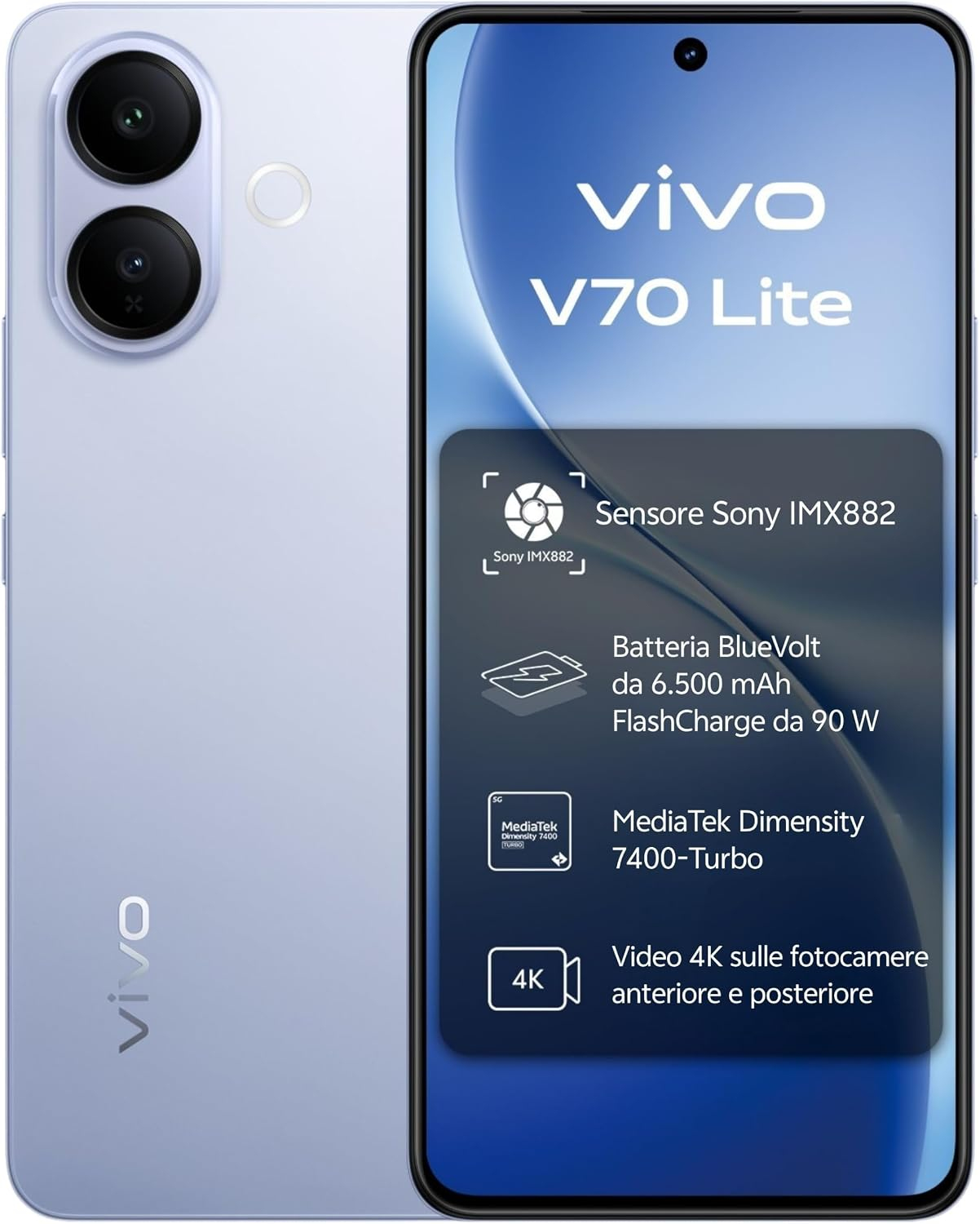 vivo V70 Lite 5G – image 1