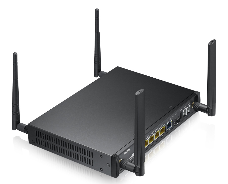 Zyxel SBG3600-N000-EU01V1F wireless router – image 2